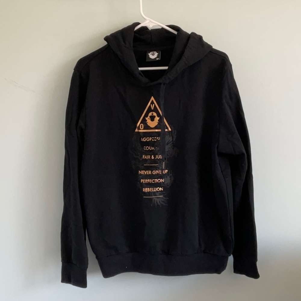 Victory or Nothing Hoodie